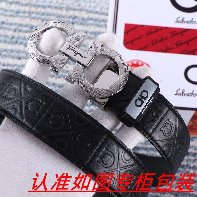 Ferragamo Belts Sleek 288626