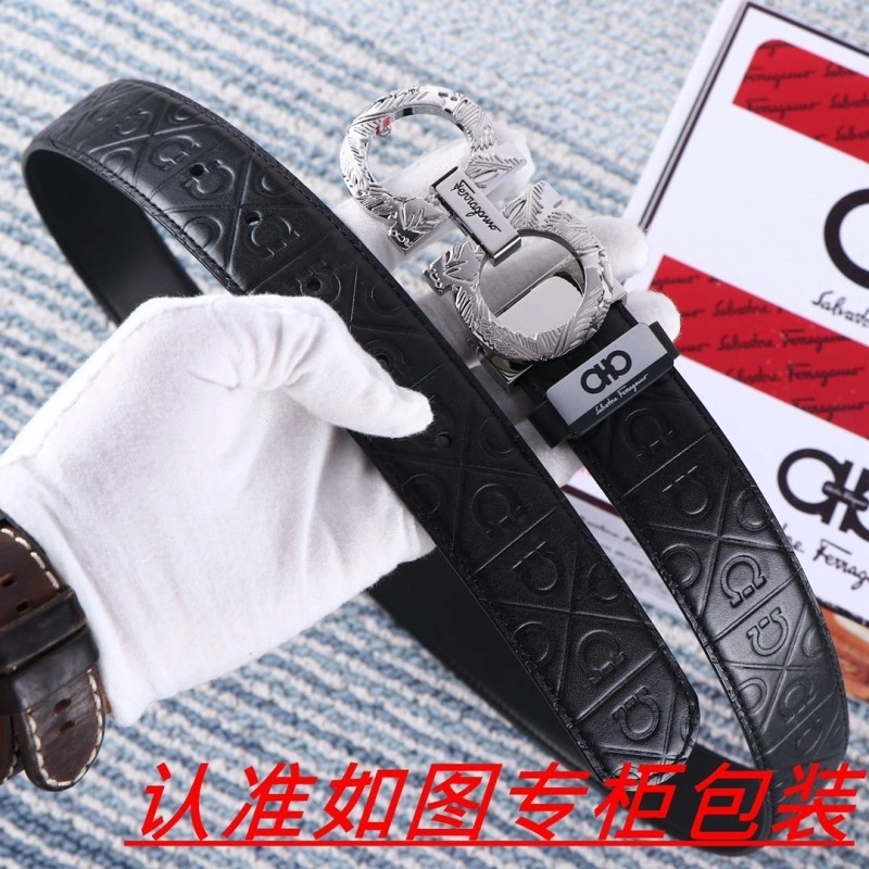 Ferragamo Belts Sleek 288626