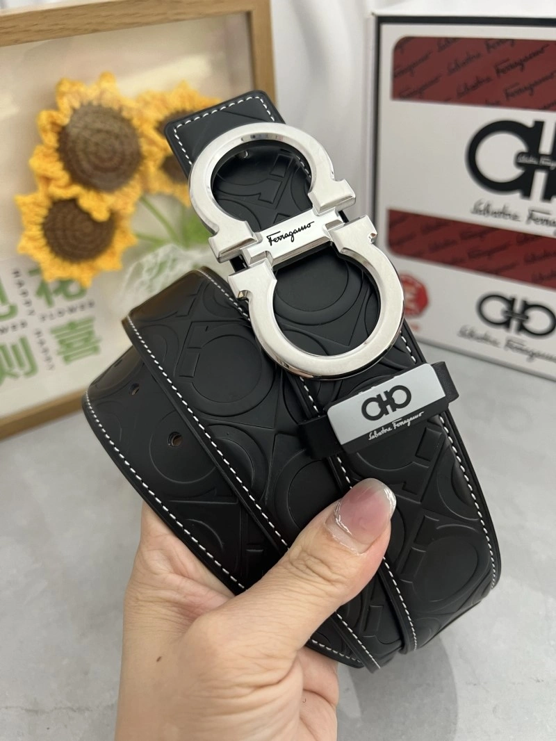 Ferragamo Belts TravelReady 288620