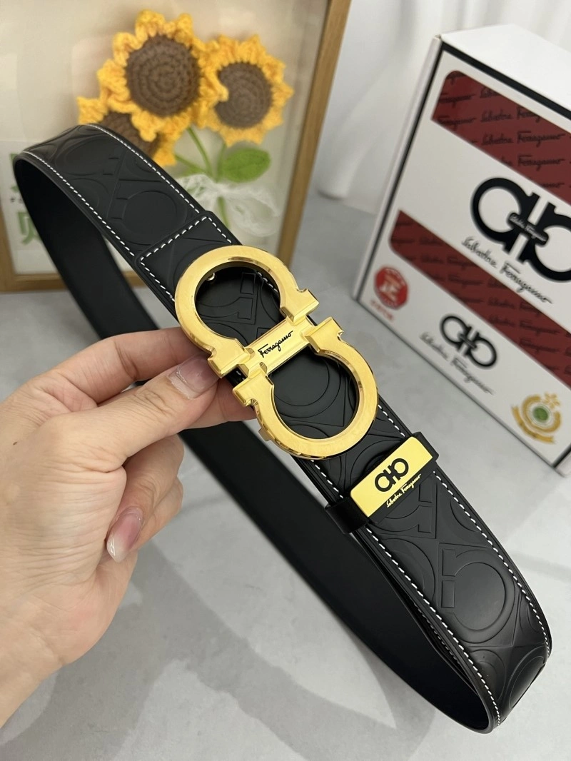 Colorful Ferragamo Belts 288608