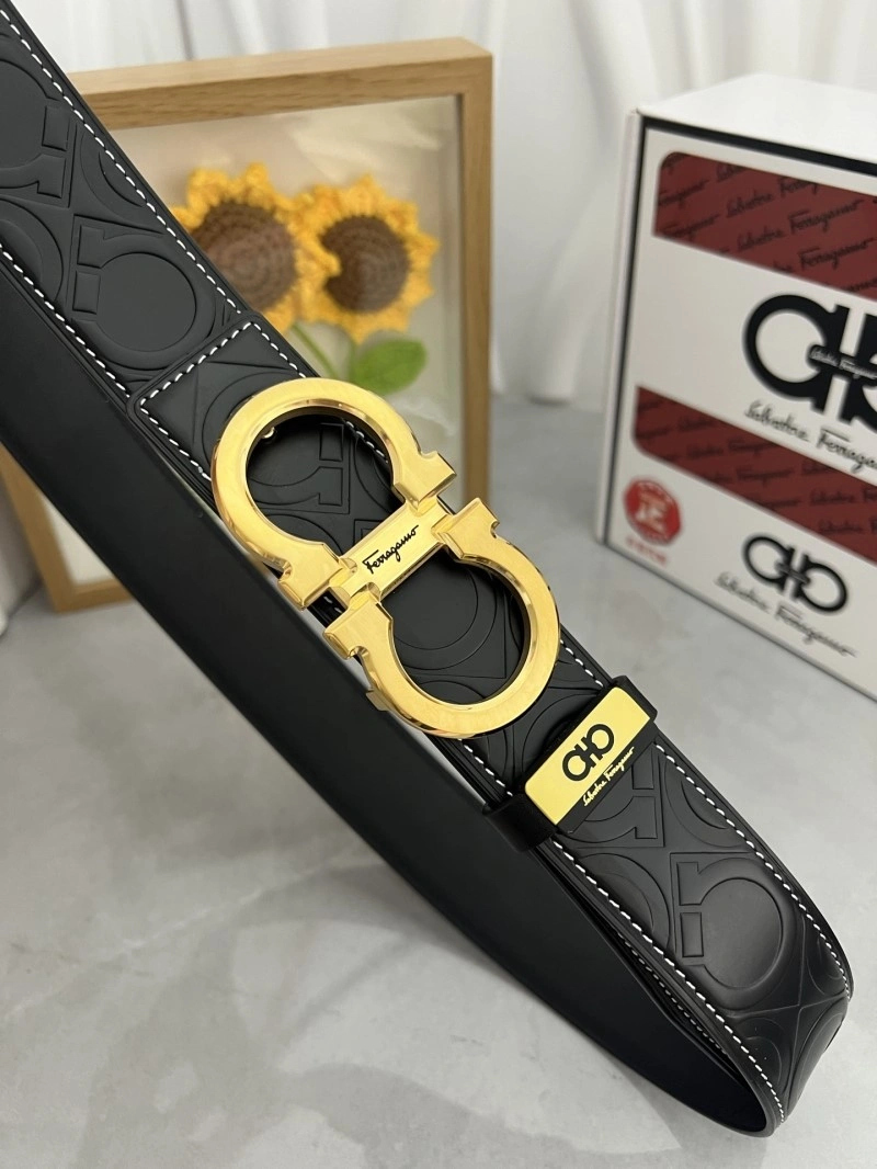 Colorful Ferragamo Belts 288608