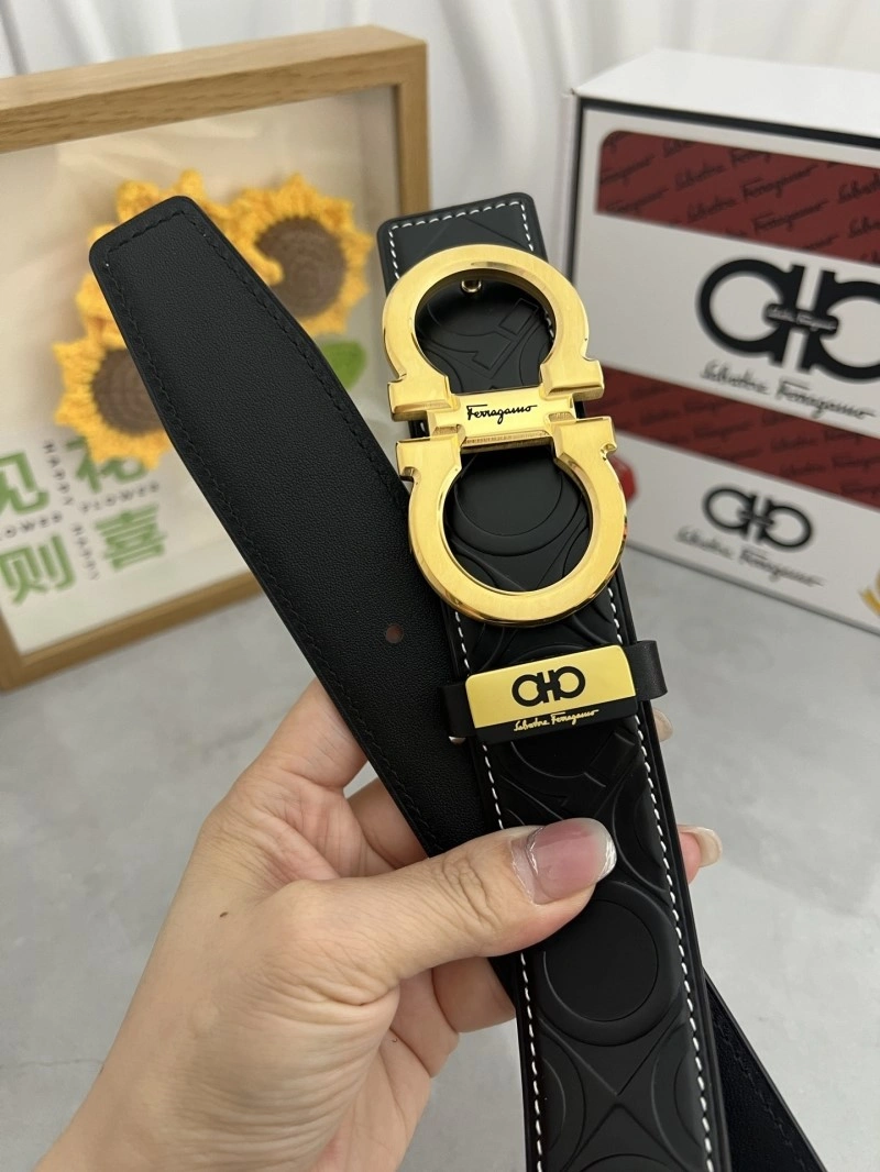 Colorful Ferragamo Belts 288608