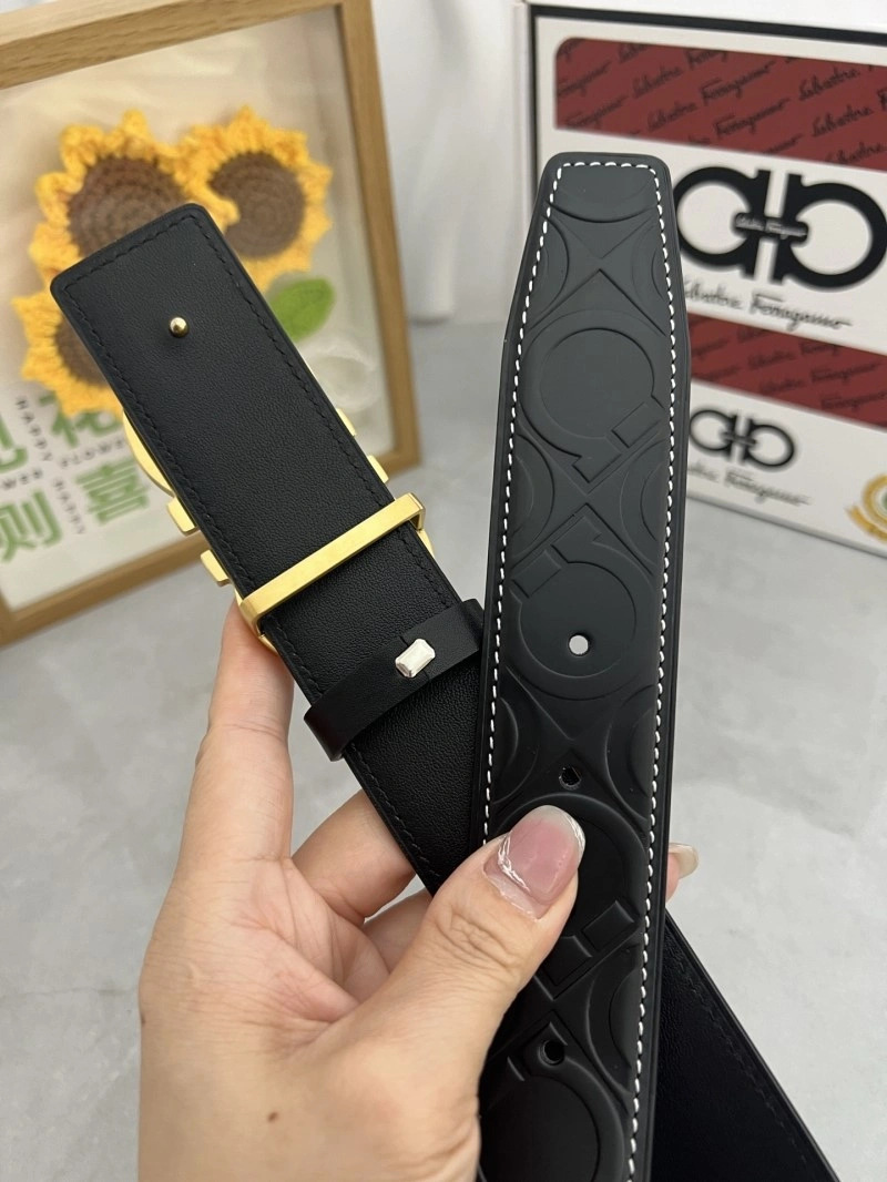 Colorful Ferragamo Belts 288608