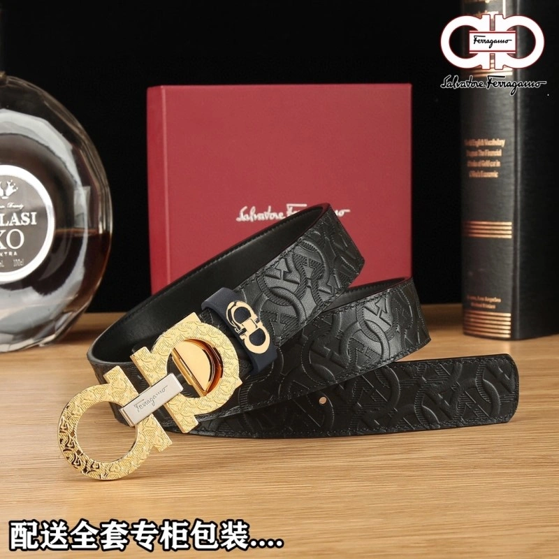 FreshLook Ferragamo Belts 288600