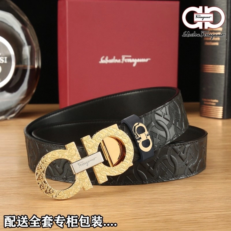 FreshLook Ferragamo Belts 288600