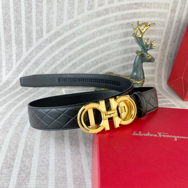 Ferragamo Belts Trendsetting 288599