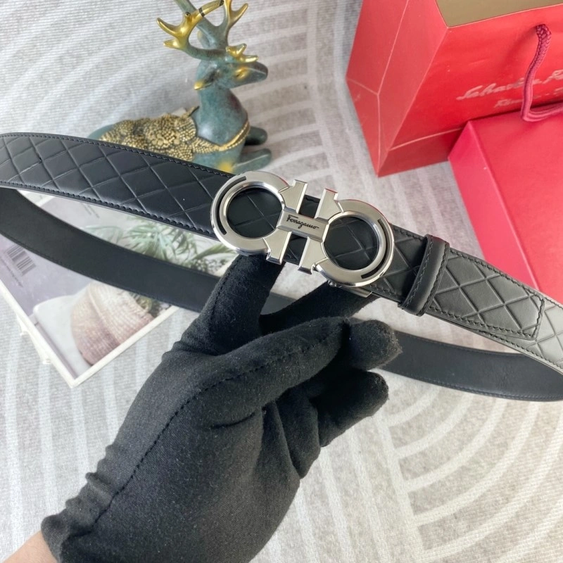 Effortless Ferragamo Belts 288597