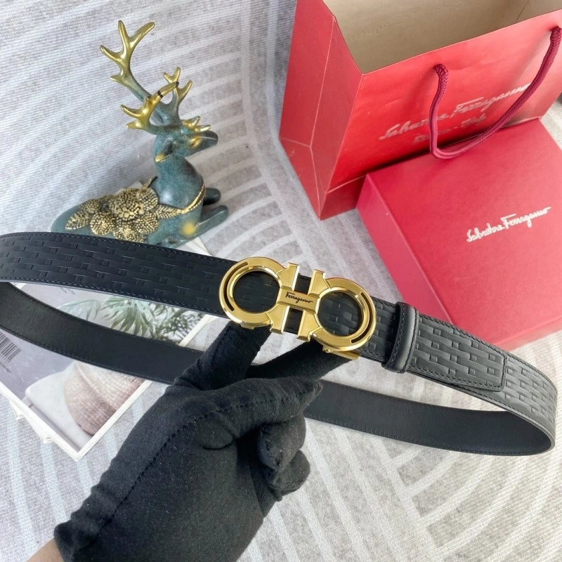 Ferragamo Belts Breathable 288594