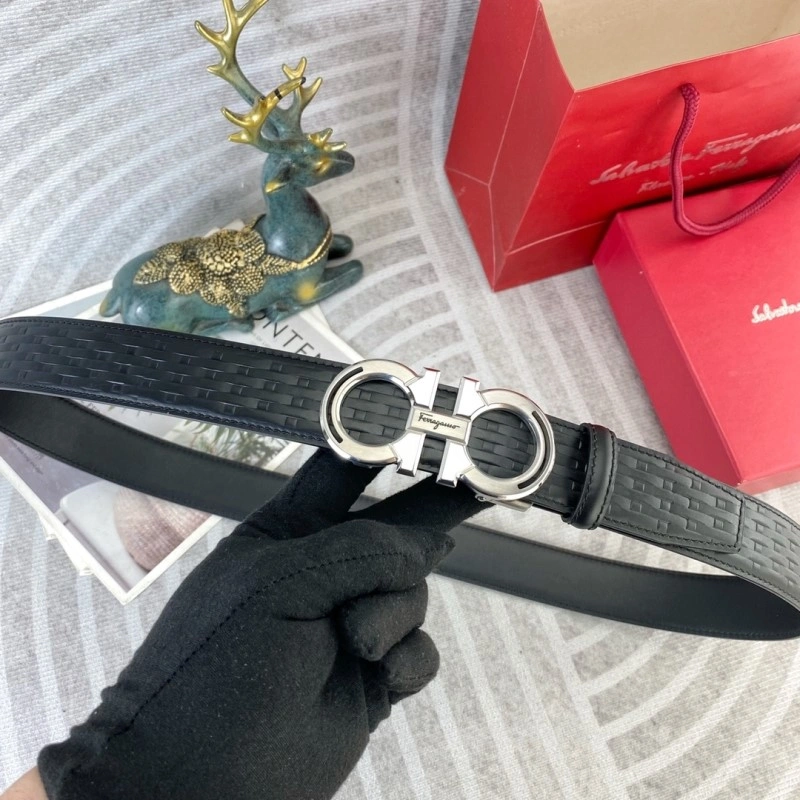 Ferragamo Belts WeatherProof 288595