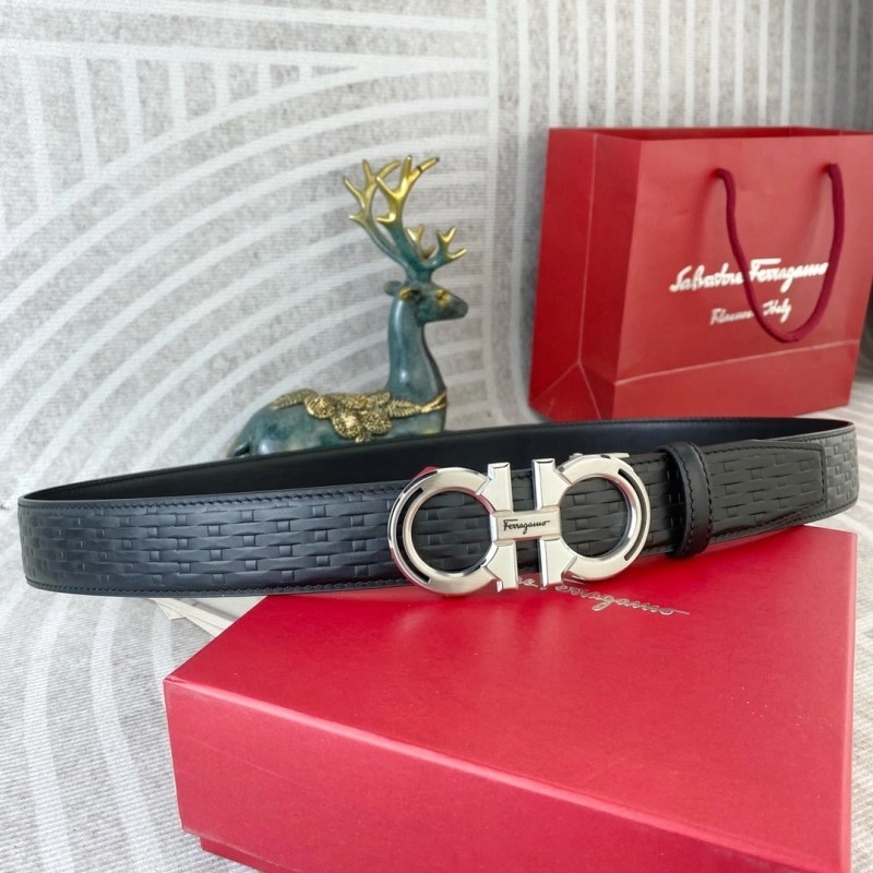 Ferragamo Belts WeatherProof 288595