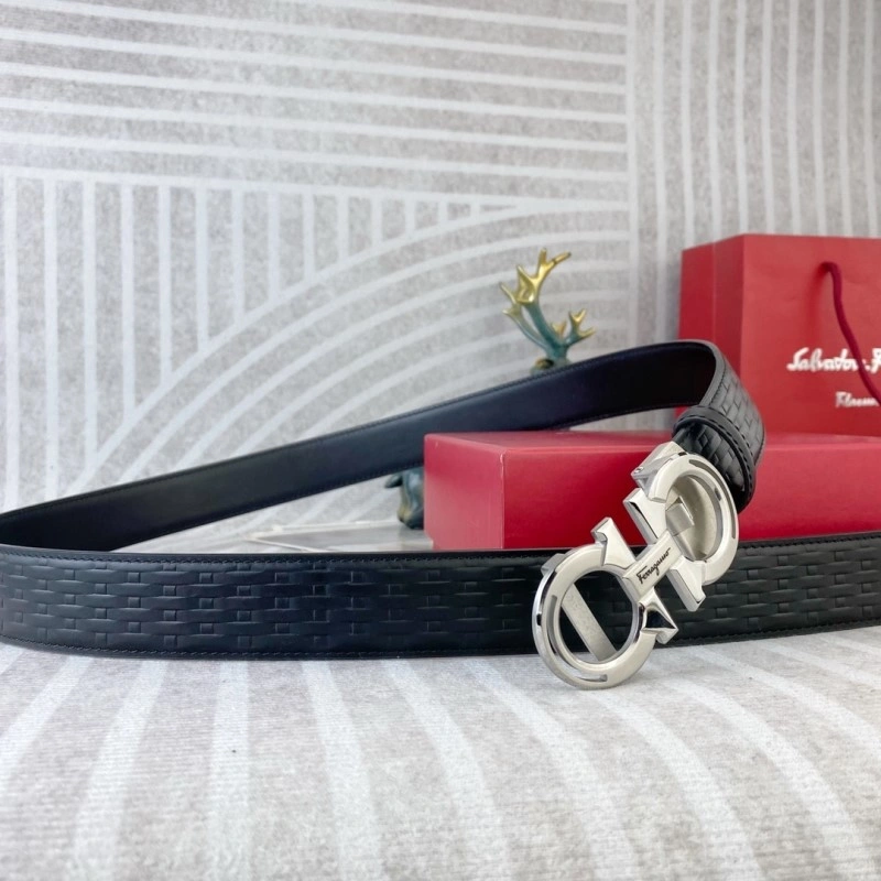 Ferragamo Belts WeatherProof 288595