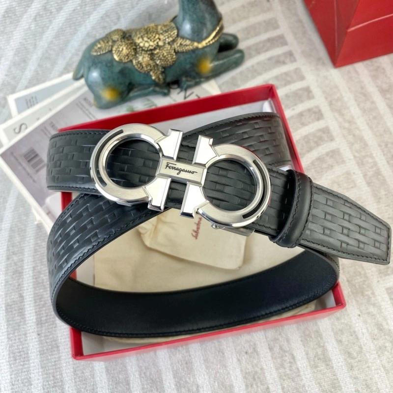 Ferragamo Belts WeatherProof 288595
