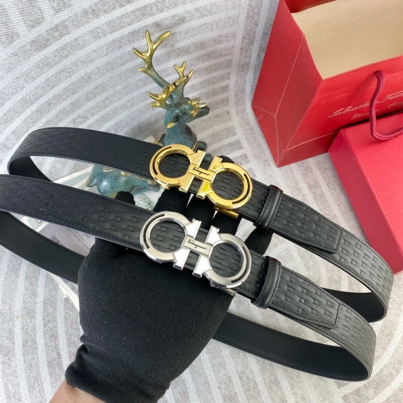 Ferragamo Belts WeatherProof 288595