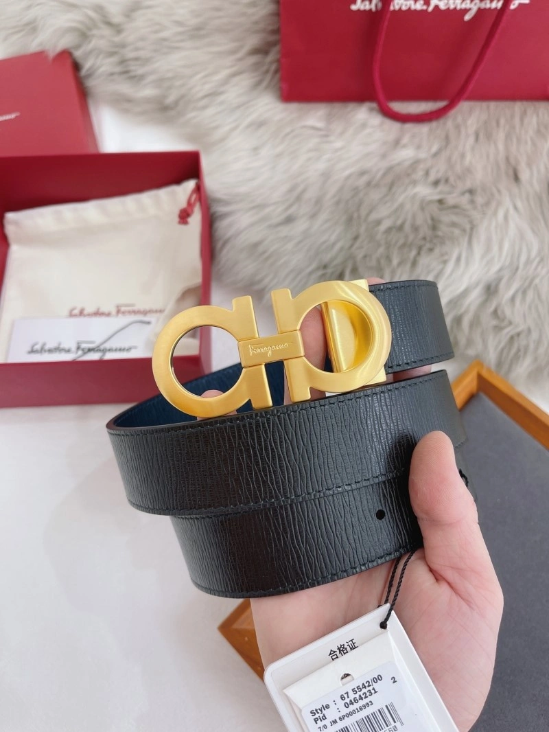 Breathable Ferragamo Belts 288578