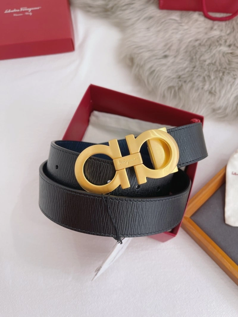 Breathable Ferragamo Belts 288578