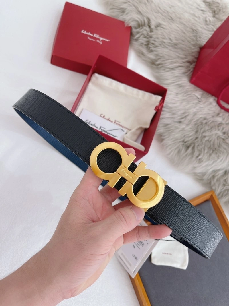 Breathable Ferragamo Belts 288578