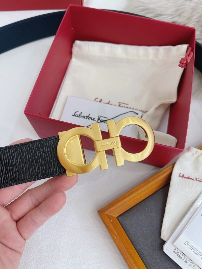 Breathable Ferragamo Belts 288578