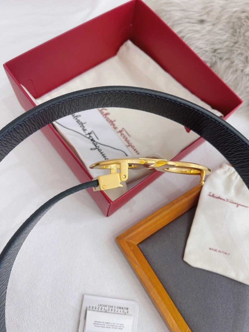 Breathable Ferragamo Belts 288578