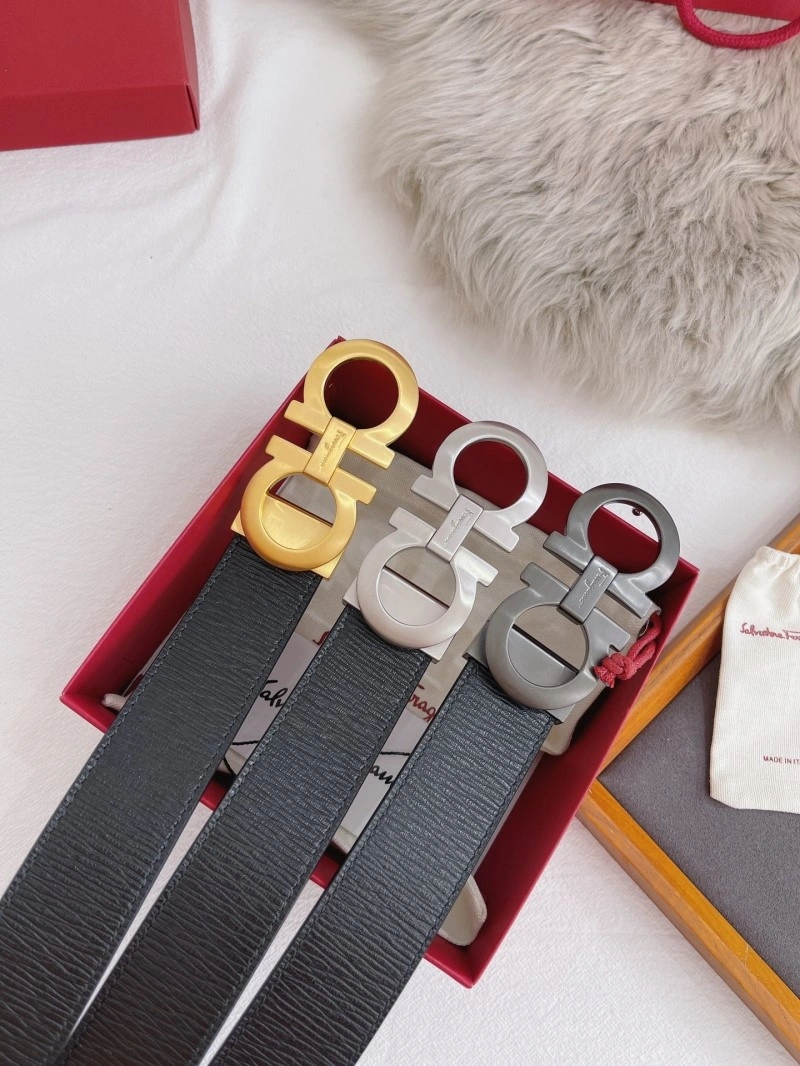 Breathable Ferragamo Belts 288578