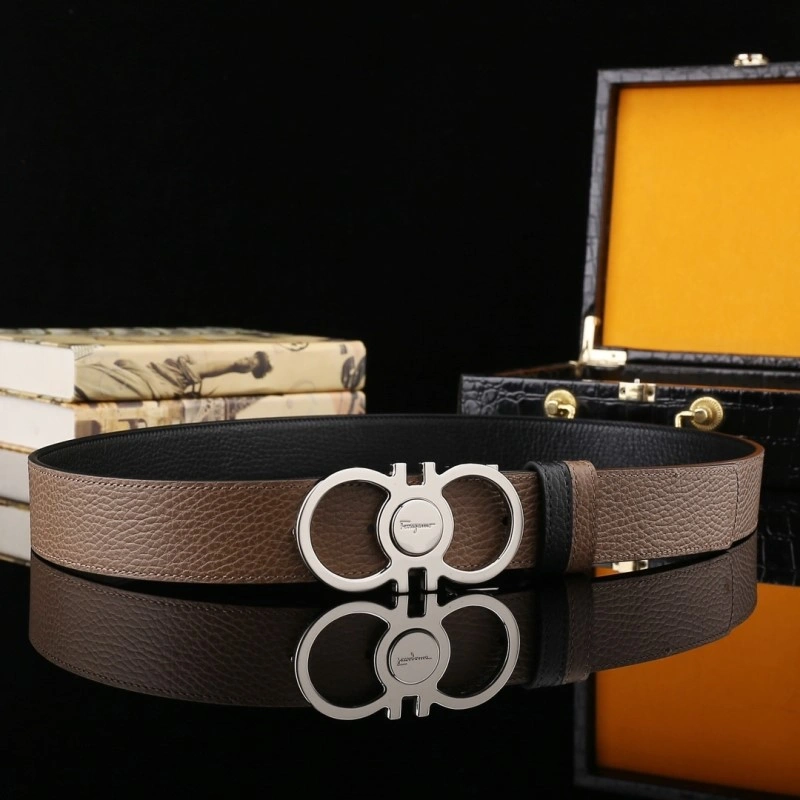 Ferragamo Belts TimelessDesign 288588