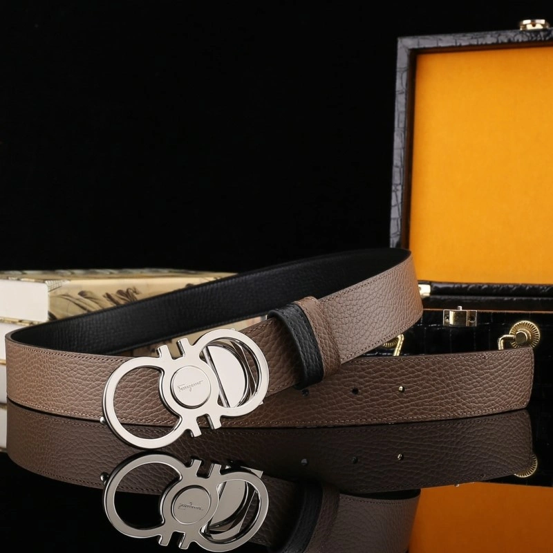 Ferragamo Belts TimelessDesign 288588