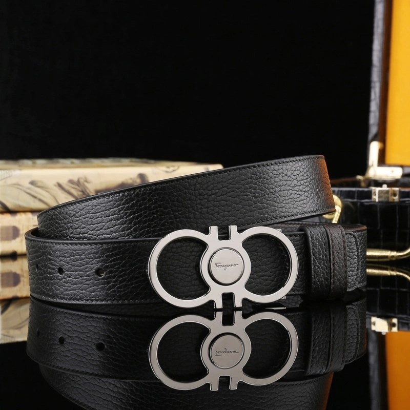 Ferragamo Belts TimelessDesign 288588