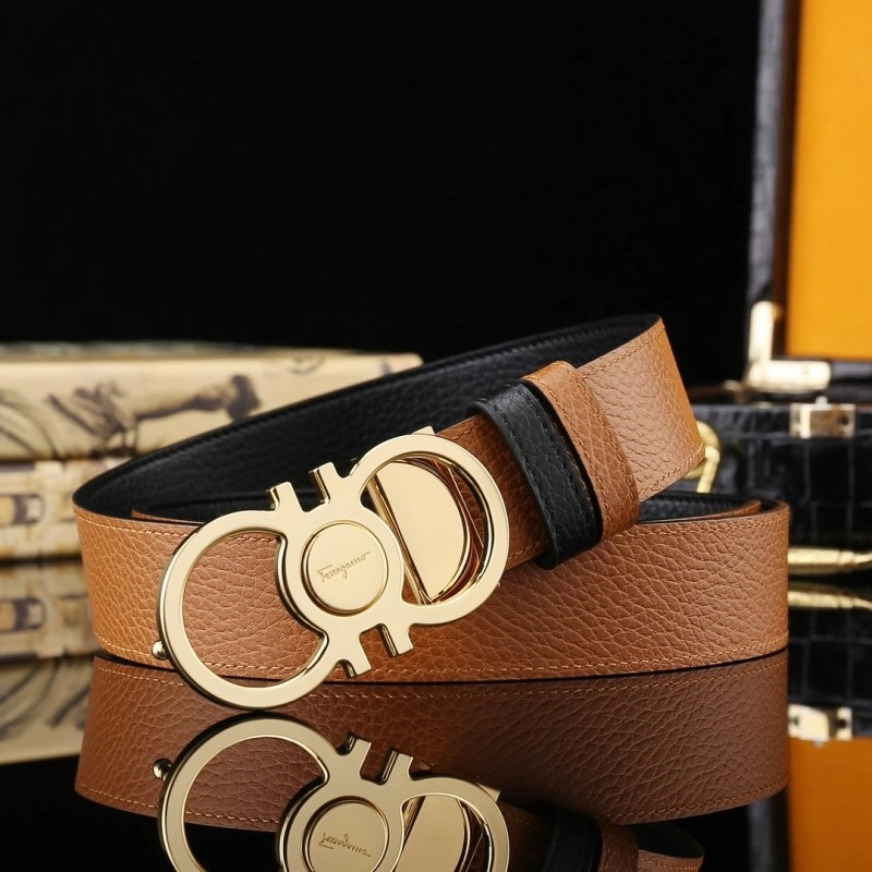 Ferragamo Belts TimelessDesign 288588