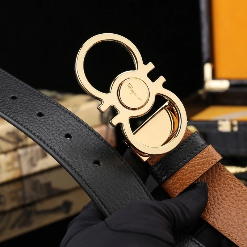 Ferragamo Belts TimelessDesign 288588