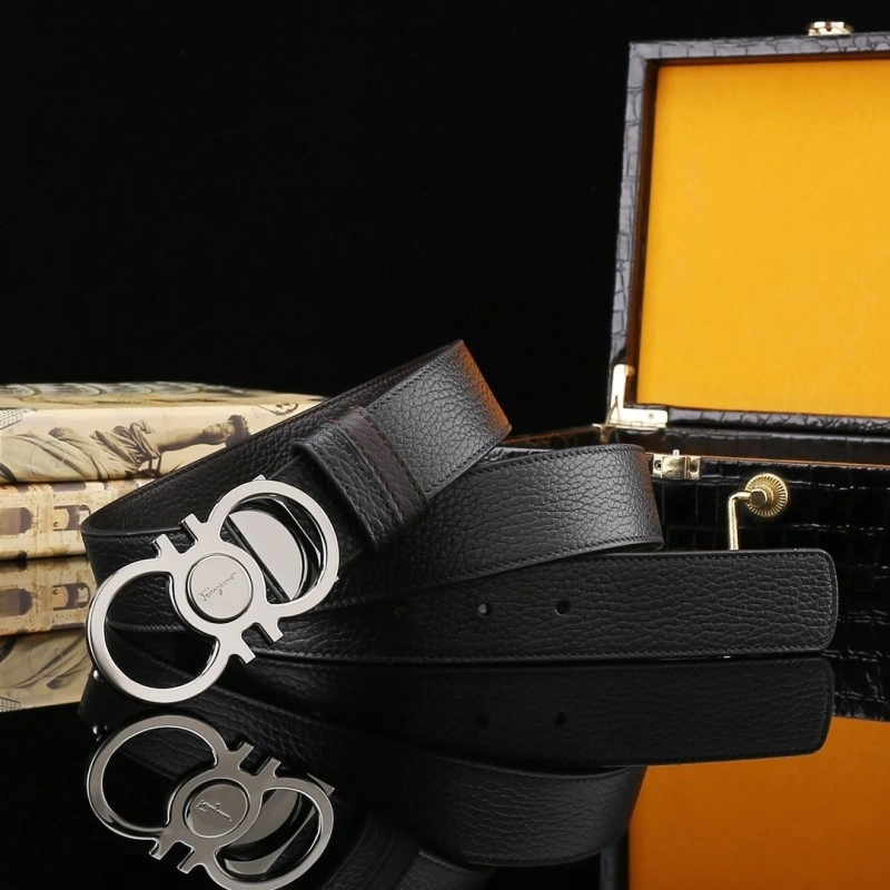 Ferragamo Belts TimelessDesign 288588