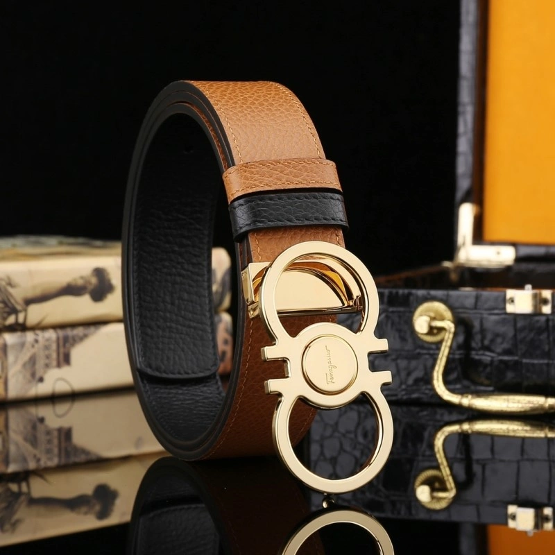 Ferragamo Belts TimelessDesign 288588