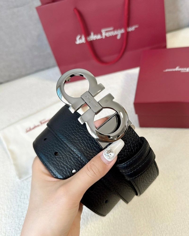 Ferragamo Belts Durable 288557