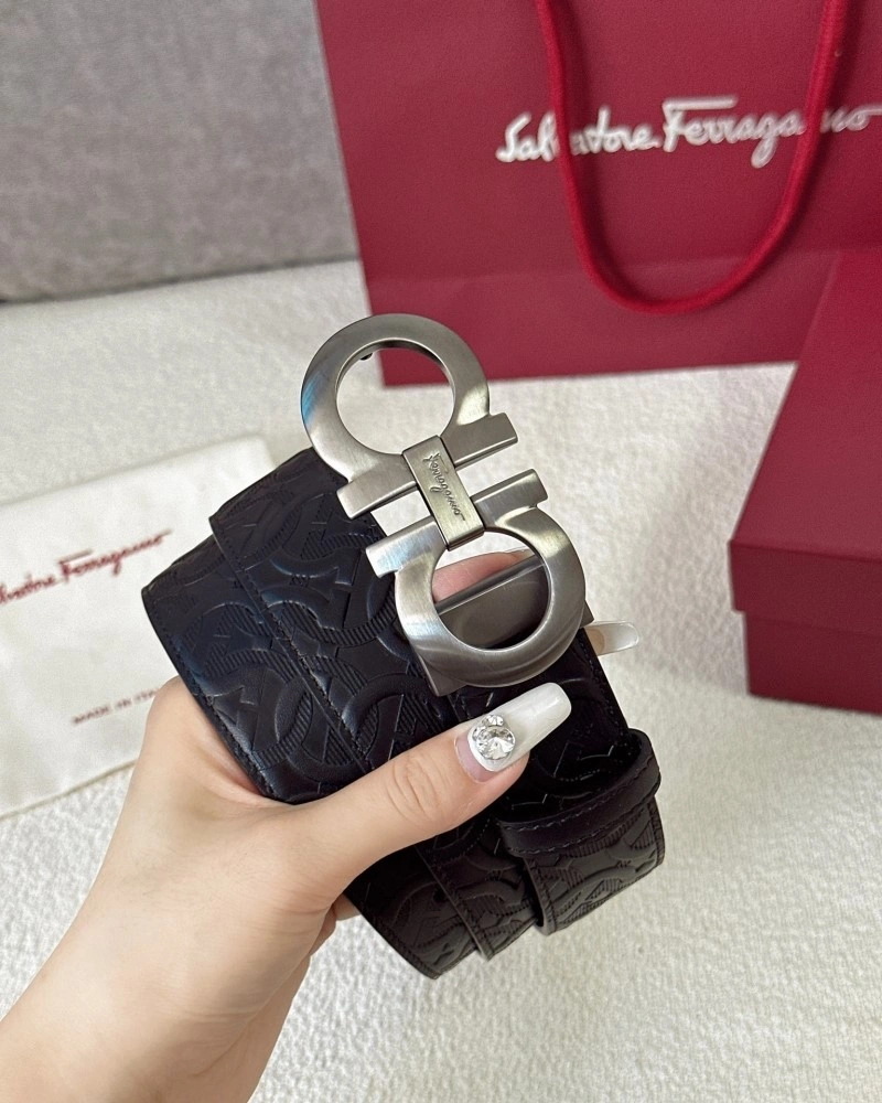 Functional Ferragamo Belts 288575