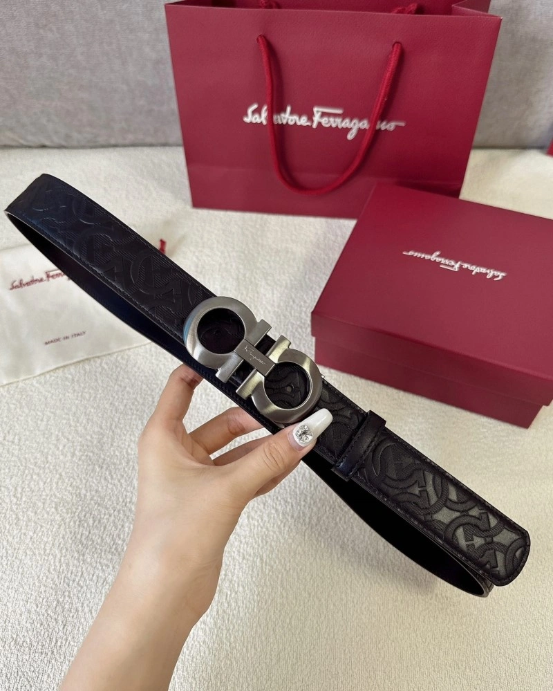 Functional Ferragamo Belts 288575