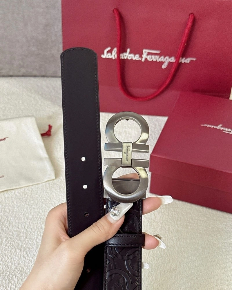 Functional Ferragamo Belts 288575
