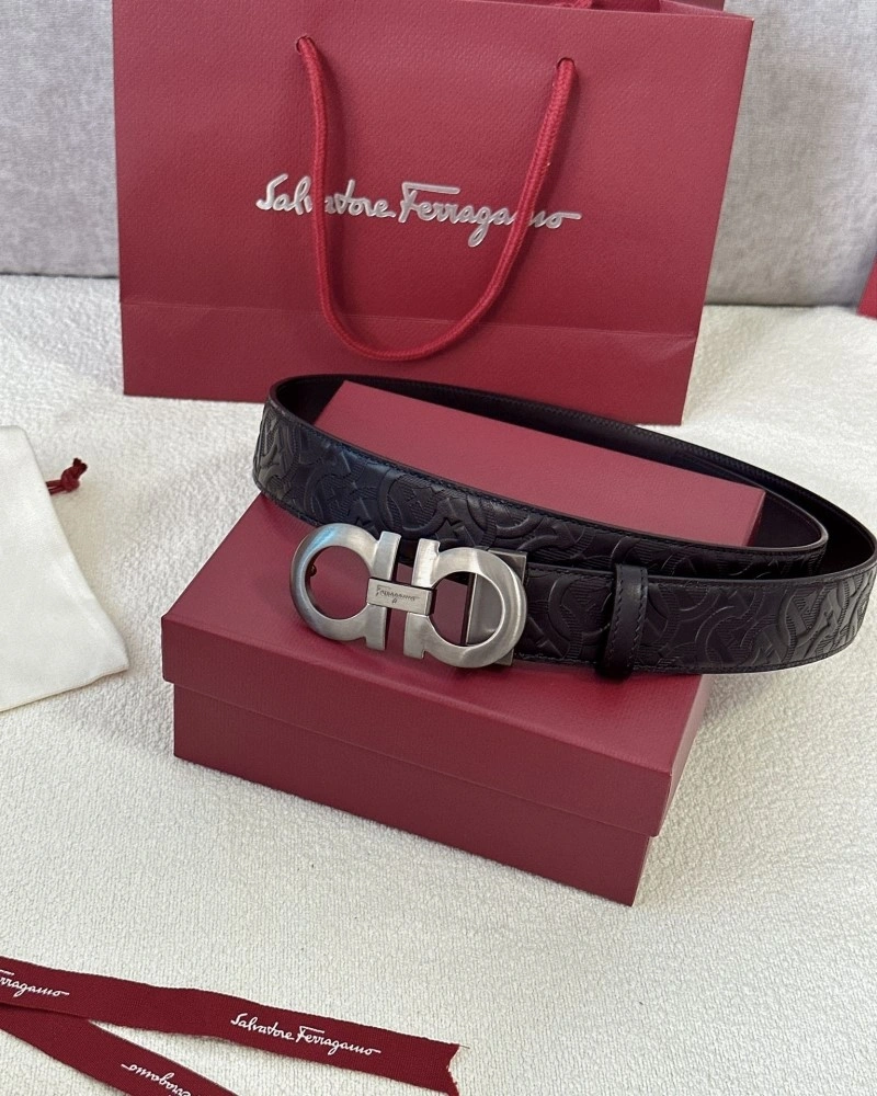 Functional Ferragamo Belts 288575