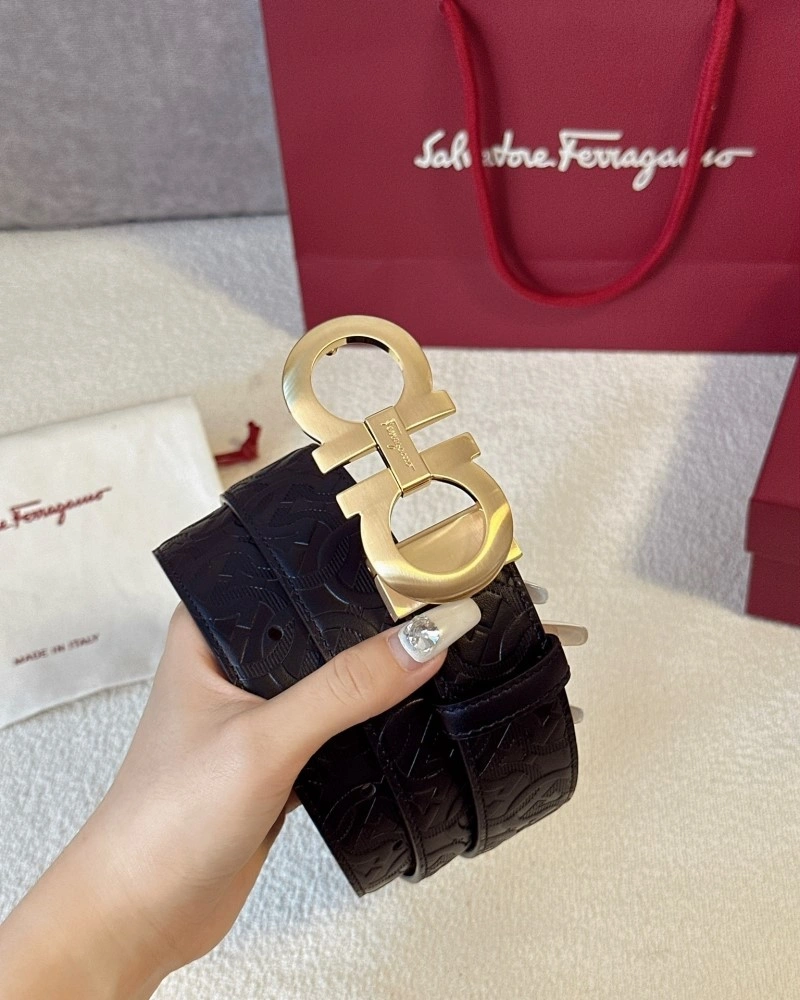 Ferragamo Belts Soft 288564
