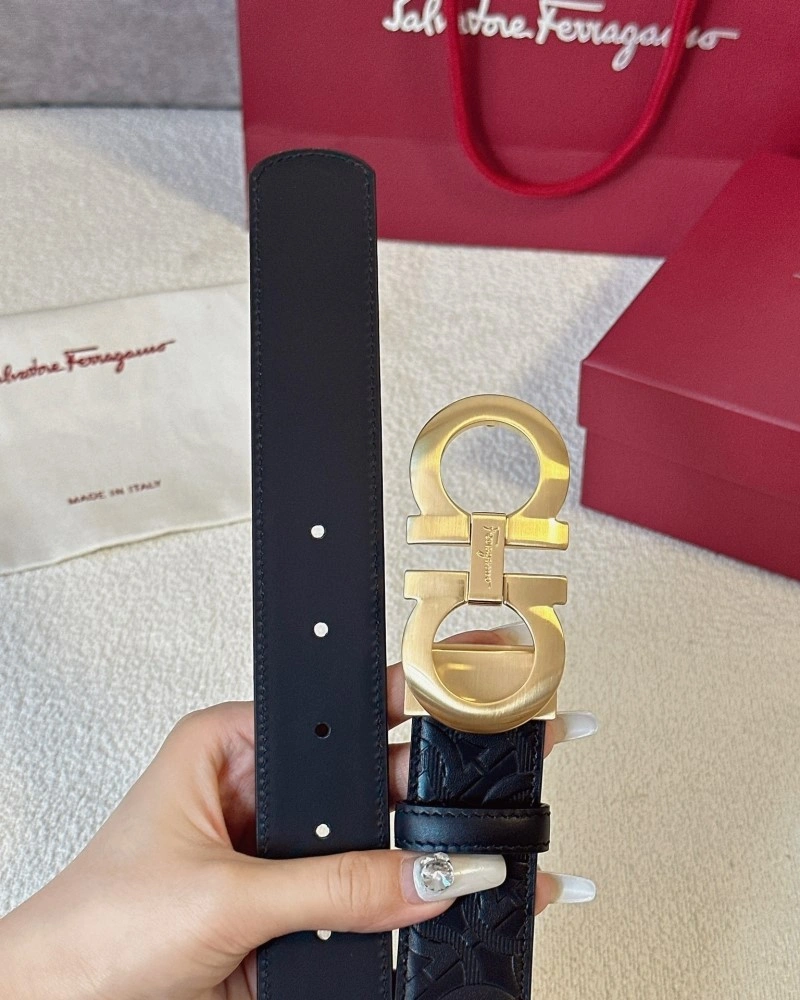 Ferragamo Belts Soft 288564