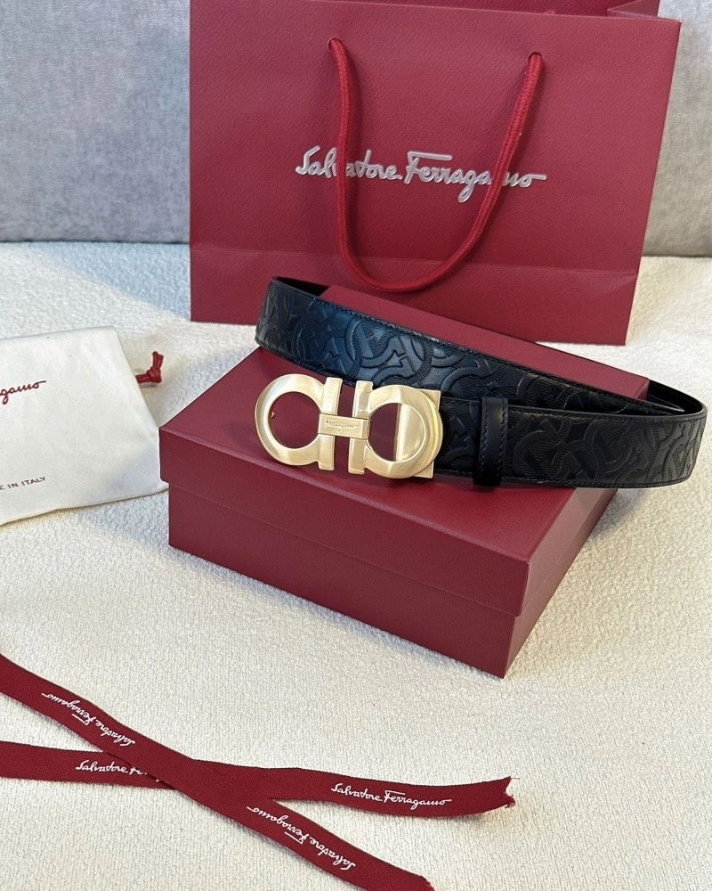 Ferragamo Belts Soft 288564