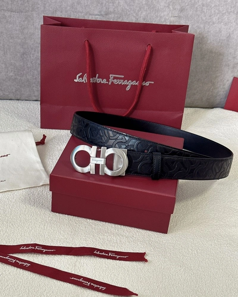 Ferragamo Belts Functional 288558