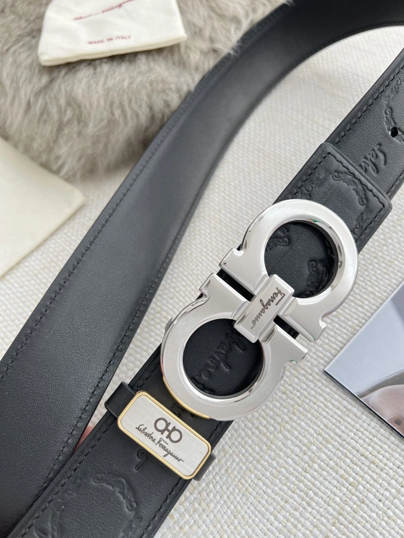 Ferragamo Belts Resilient 288584