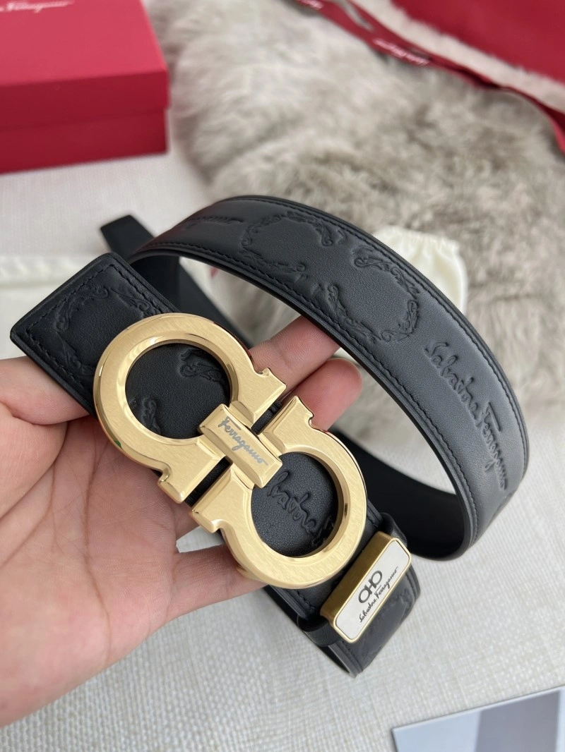 Ferragamo Belts Sleek 288587