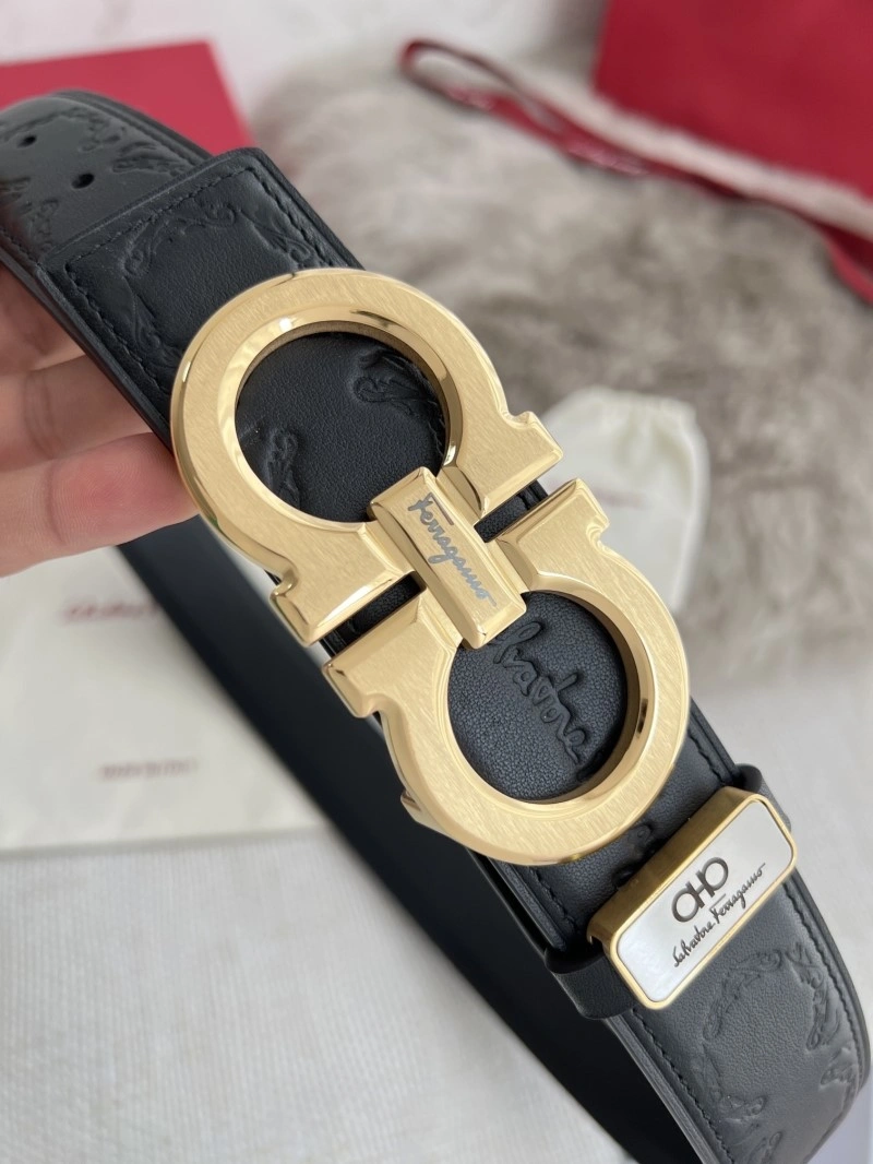 Ferragamo Belts Sleek 288587