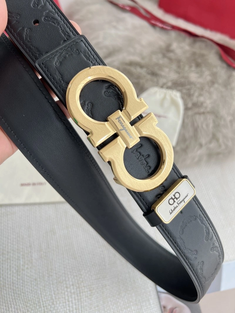 Ferragamo Belts Sleek 288587