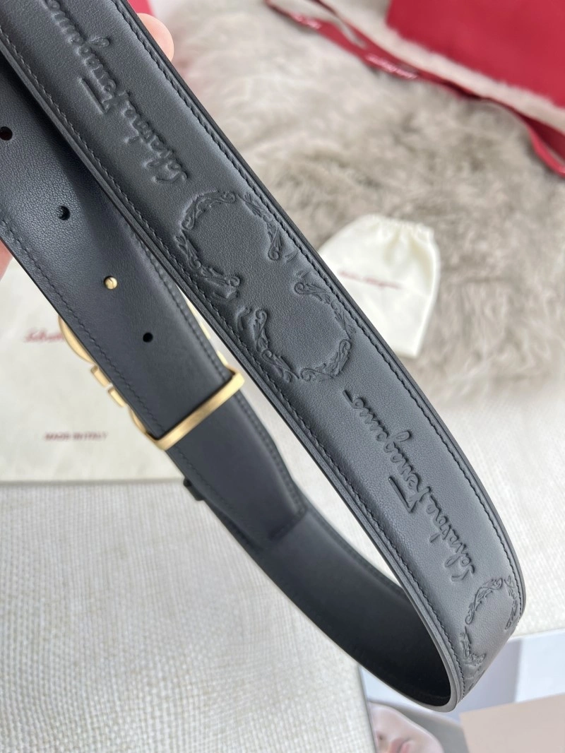 Ferragamo Belts Sleek 288587