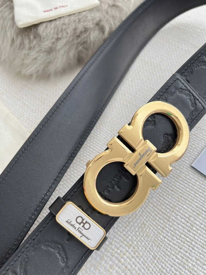 Ferragamo Belts Sleek 288587