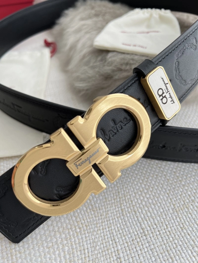 Ferragamo Belts Sleek 288587