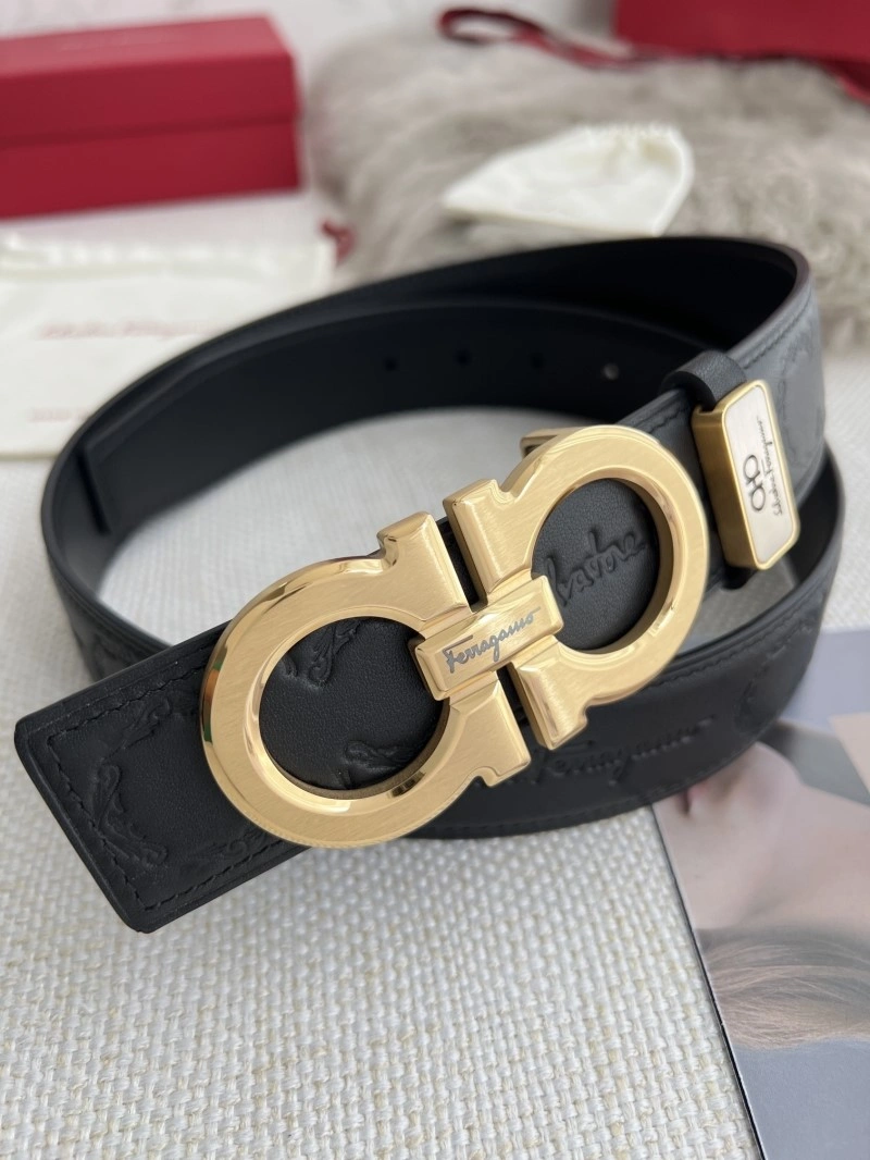Ferragamo Belts Sleek 288587