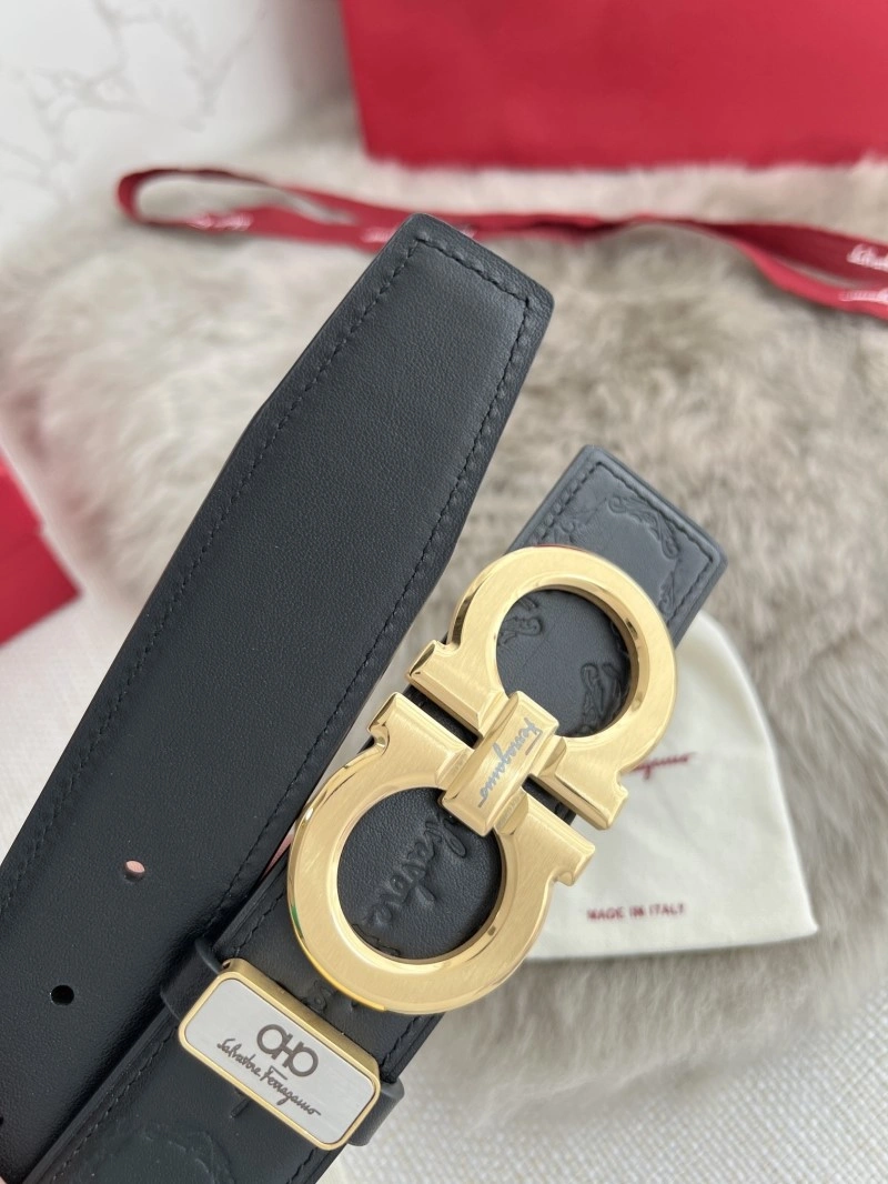 Ferragamo Belts Sleek 288587