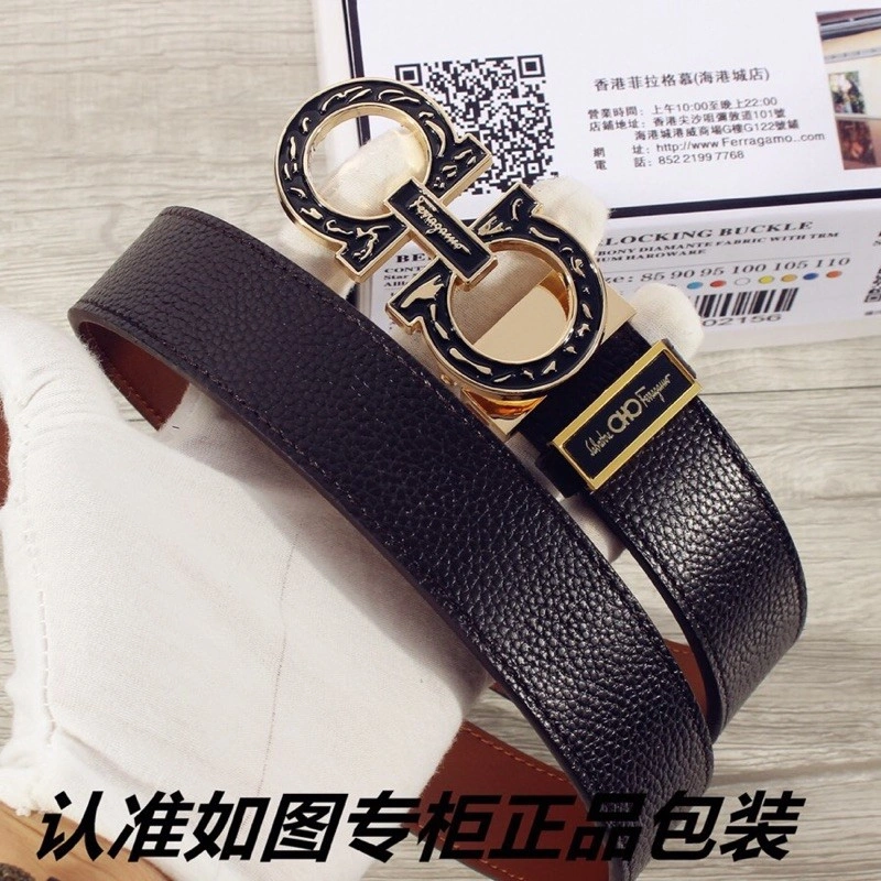 Ferragamo Belts Durable 288576