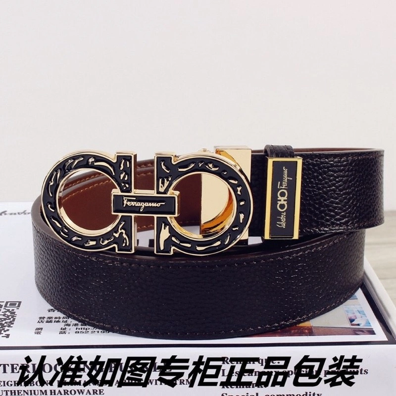 Ferragamo Belts Durable 288576